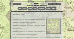 Desktop Screenshot of iiosia.com
