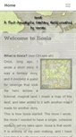 Mobile Screenshot of iiosia.com